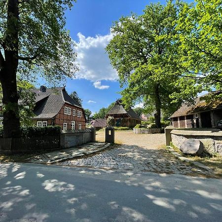 Heidehof Oberhaverbeck Villa Bispingen Exteriör bild