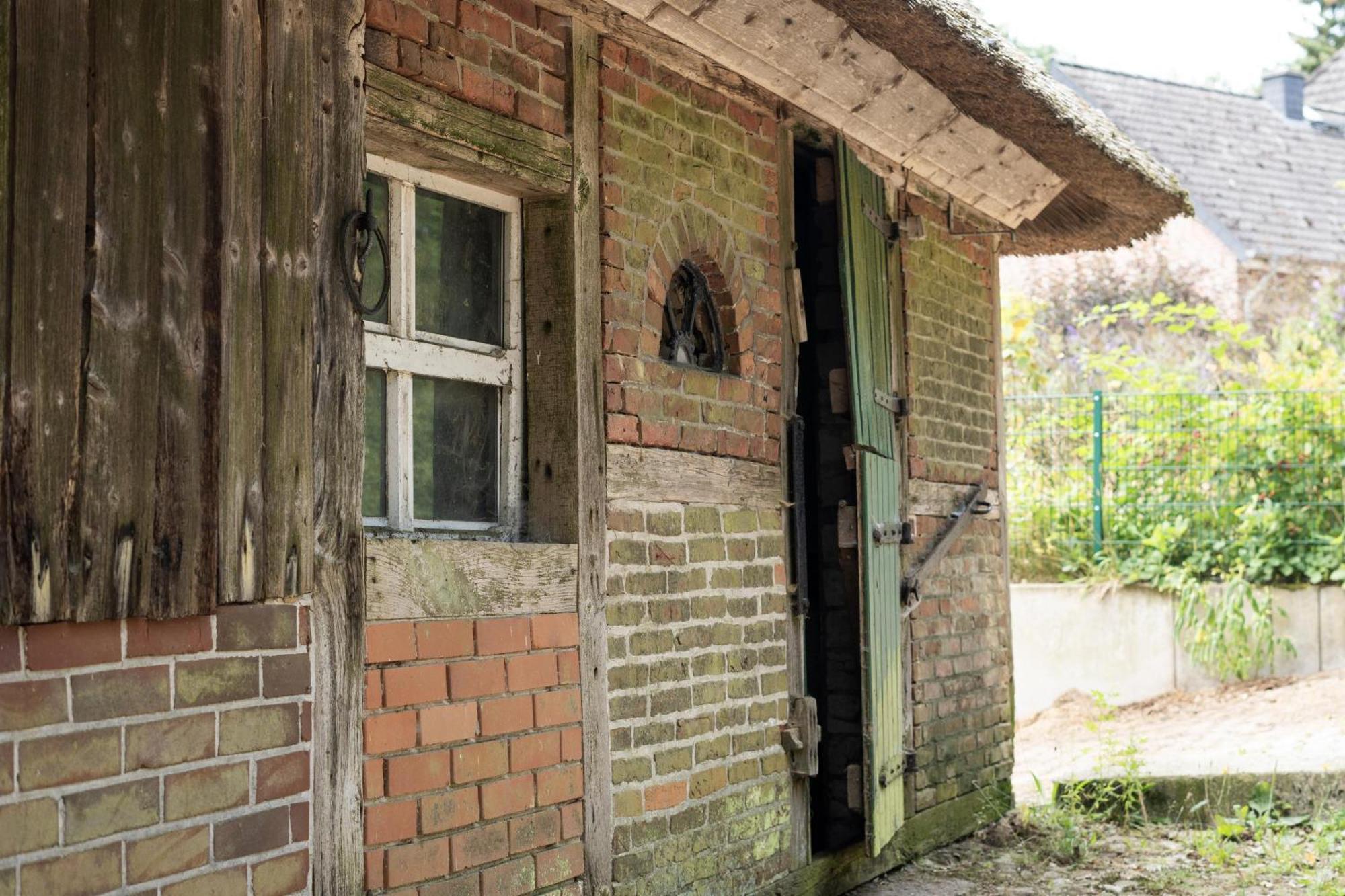 Heidehof Oberhaverbeck Villa Bispingen Exteriör bild