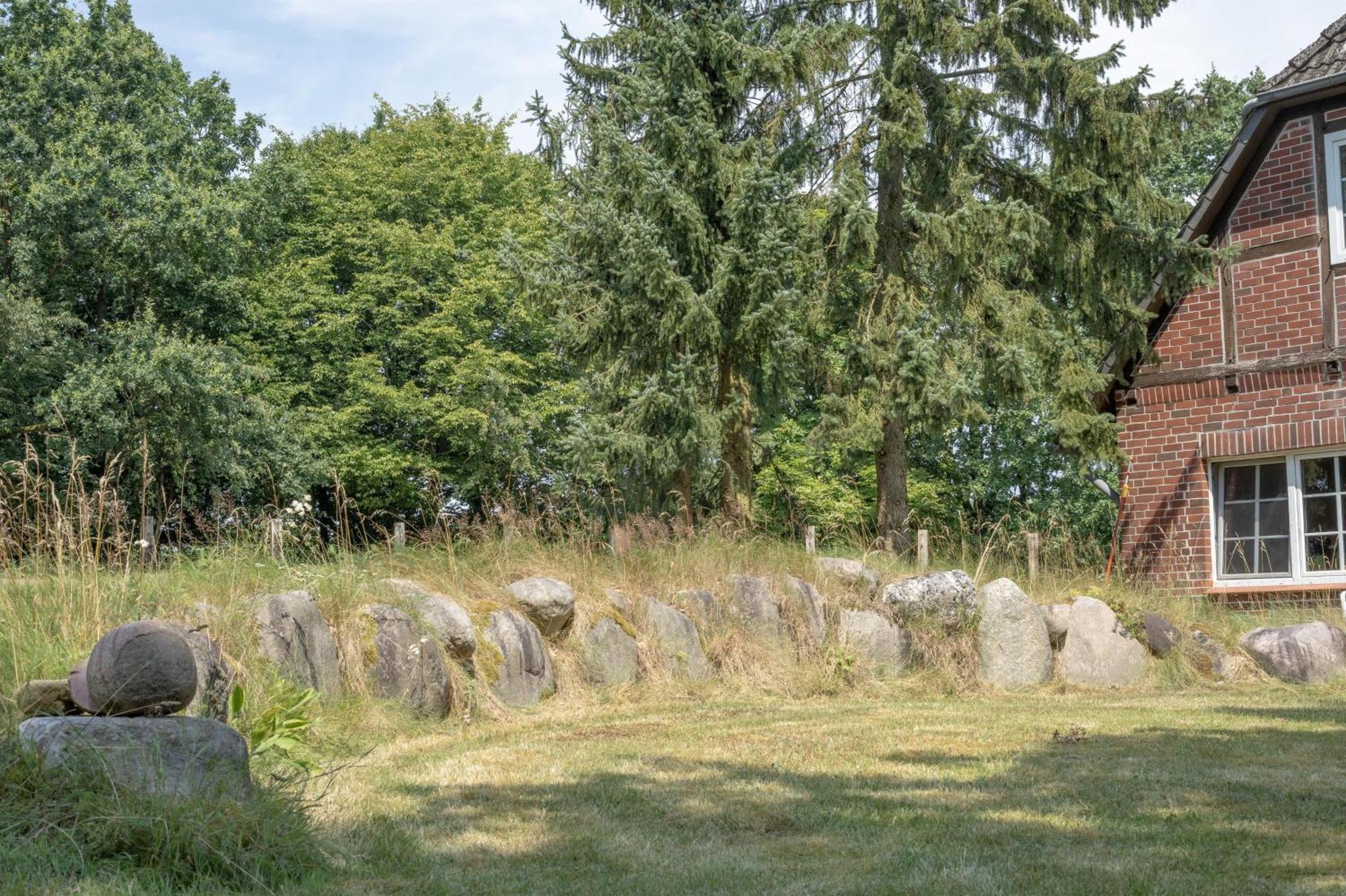 Heidehof Oberhaverbeck Villa Bispingen Exteriör bild