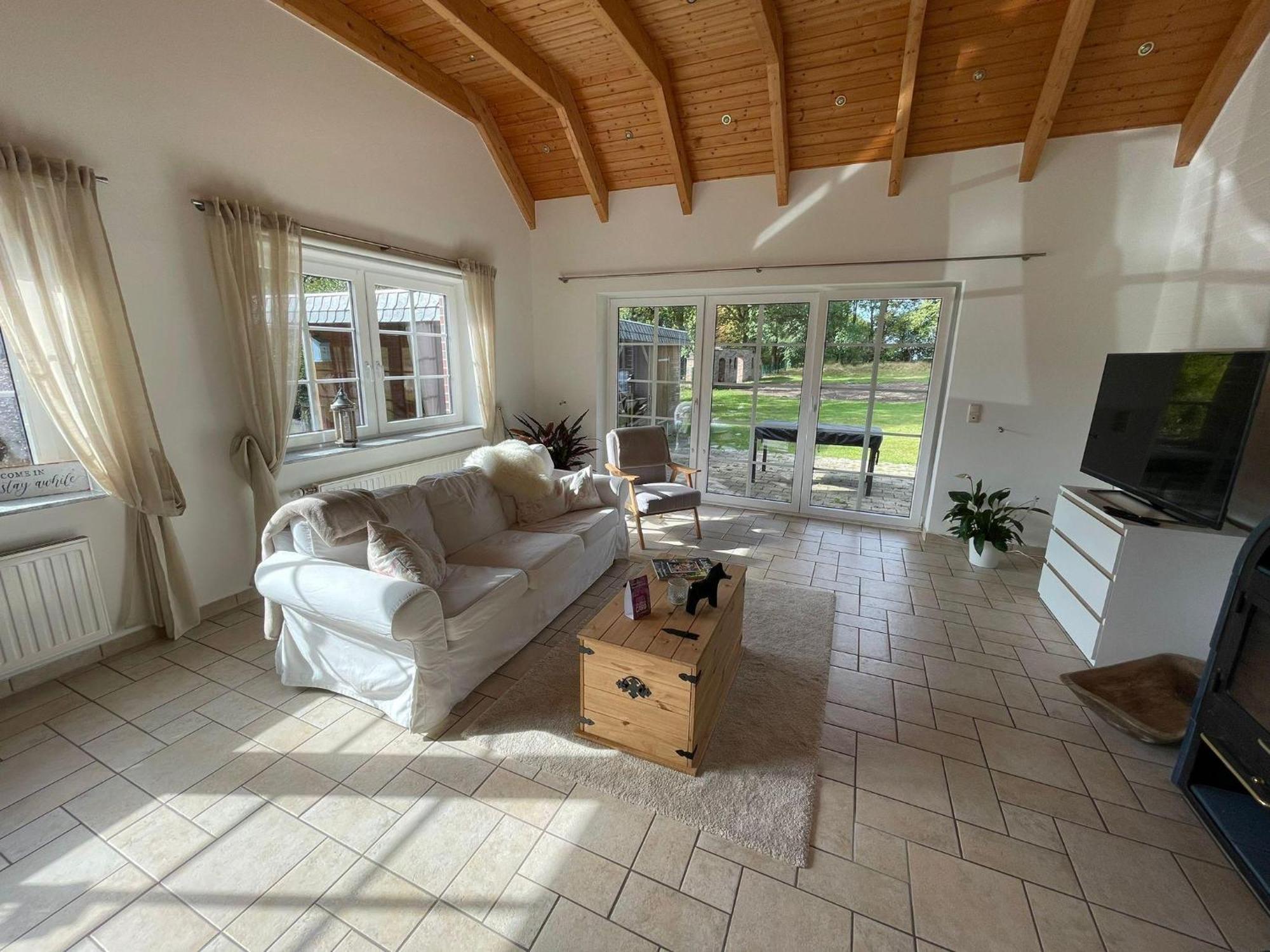 Heidehof Oberhaverbeck Villa Bispingen Exteriör bild